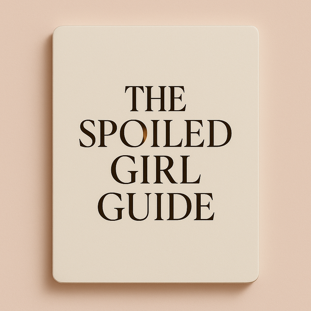 The Spoiled Girl Guide