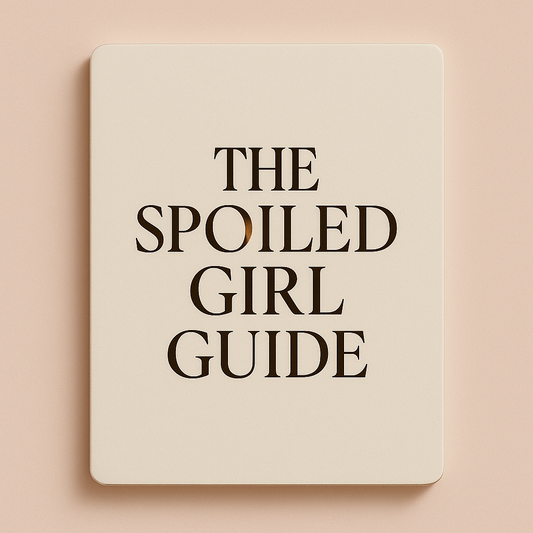 The Spoiled Girl Guide